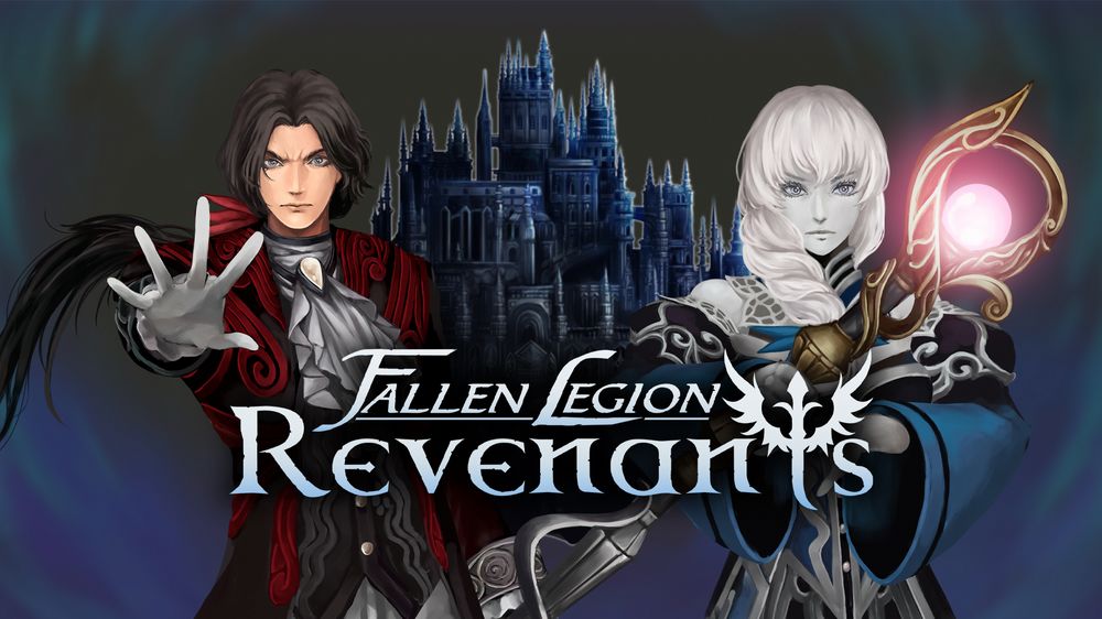 Fallen Legion Revenant Recensione